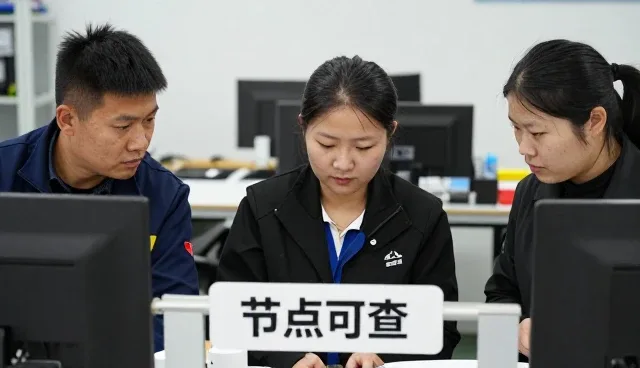节点可查如何推动办公用品供应效率提升