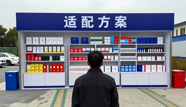 电商代运营中节点可查的性能优势与适用场景解析